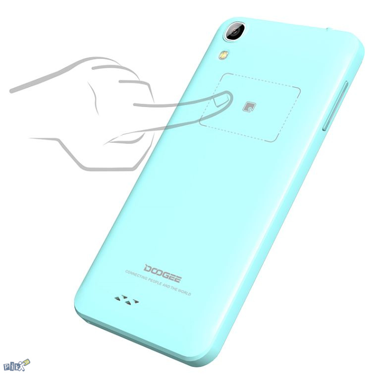 DOOGEE VALENCIA DG800 Andorid 4.4, Quad-core, 13MP