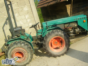 Ferrari traktor