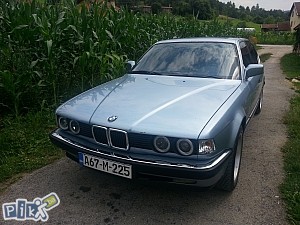 BMW 735i E32 DIJELOVI