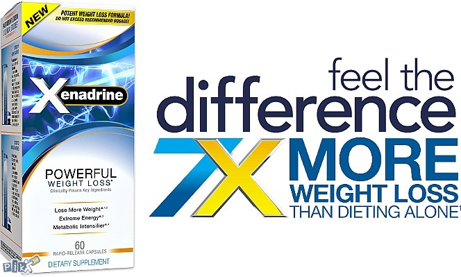 Xenadrine fat burner