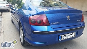 Peugeot 407 1.6 2006