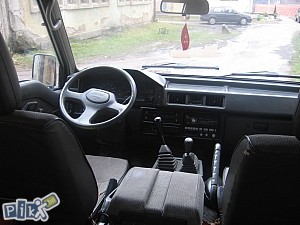 Mitsubishi L300 4x4 kombi Pajero Dzip Terensko Syncro
