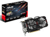 AMD Radeon R7 260X ASUS OC 2GB GDDR5