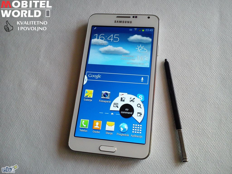Galaxy Note 3 - GPS - 5,7" - Air Flow