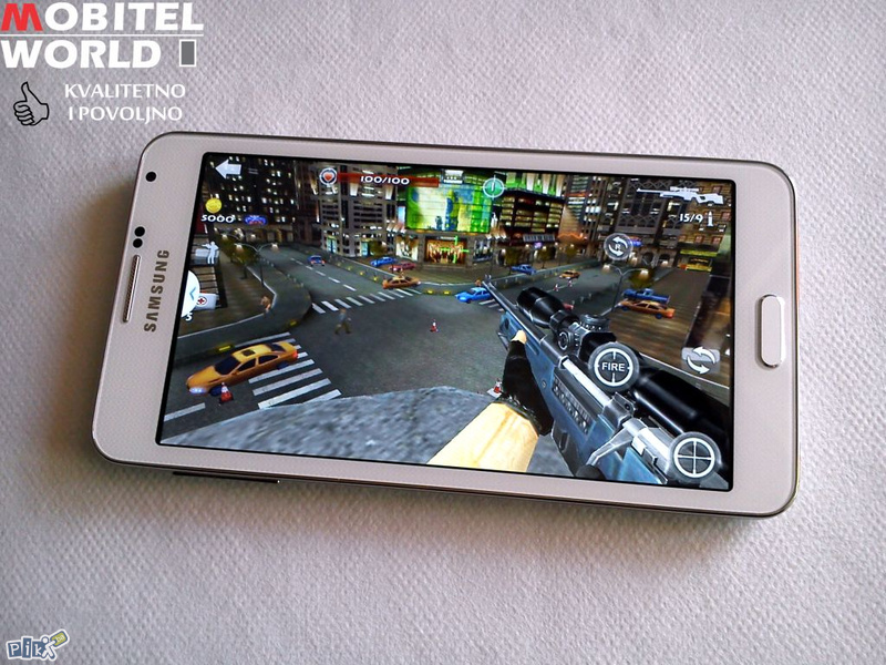 Galaxy Note 3 - GPS - 5,7" - Air Flow