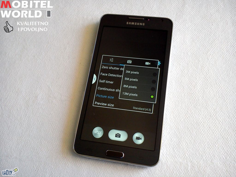 Galaxy Note 3 - GPS - 5,7" - Air Flow