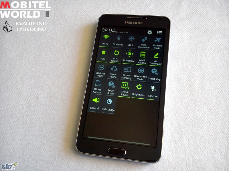Galaxy Note 3 - GPS - 5,7" - Air Flow