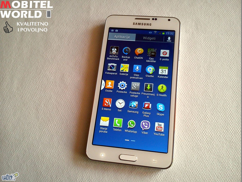Galaxy Note 3 - GPS - 5,7" - Air Flow