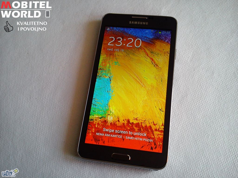 Galaxy Note 3 - GPS - 5,7" - Air Flow
