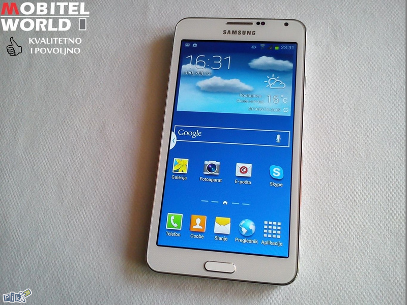Galaxy Note 3 - GPS - 5,7" - Air Flow