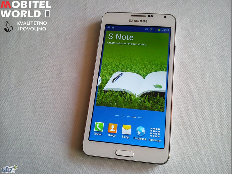 Galaxy Note 3 - GPS - 5,7" - Air Flow