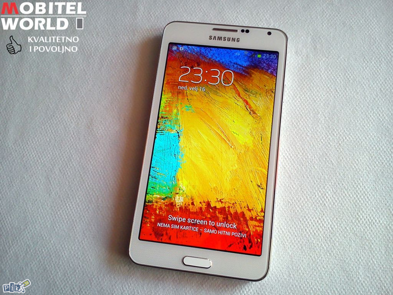 Galaxy Note 3 - GPS - 5,7" - Air Flow