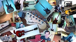 Carder custom guitars - servis gitara