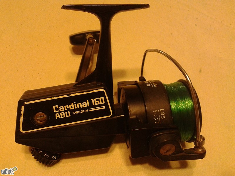 Mašinica ABU Cardinal 160 Mašinice za ribolov - Main Image