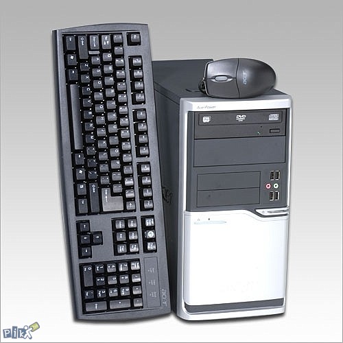 Desktop Racunar Acer Power FH
