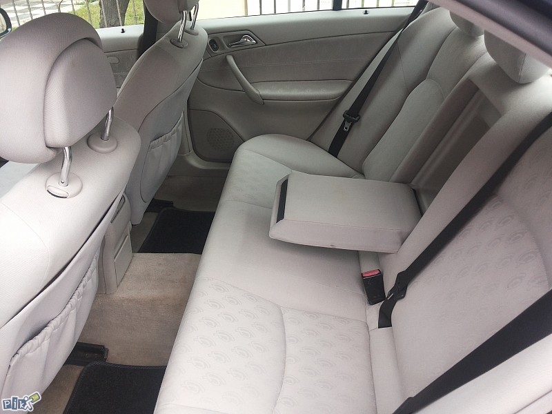 mercedes c 200