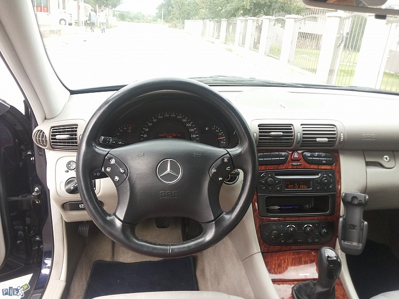mercedes c 200