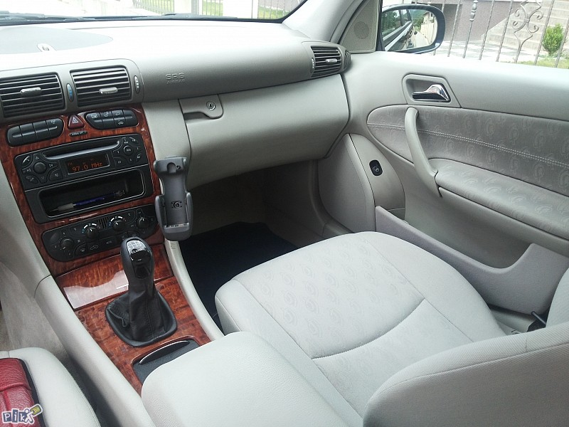 mercedes c 200