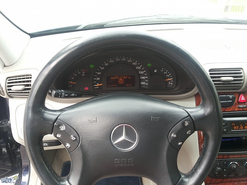 mercedes c 200