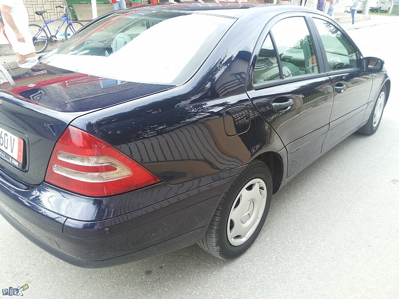 mercedes c 200