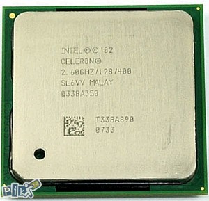 Procesor Intel Celeron 2,6 GHz