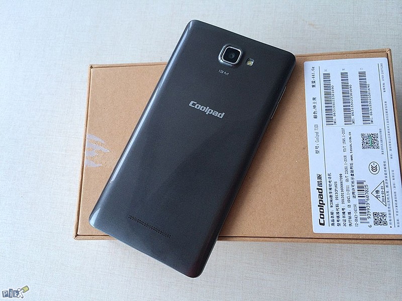 CoolPad 7320 1.7 OCTA CORE, 5.5“HD, 13MP★