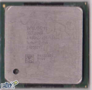 Procesor Intel Celeron 2.40 GHz/128Cache/400MHz/sl6w4
