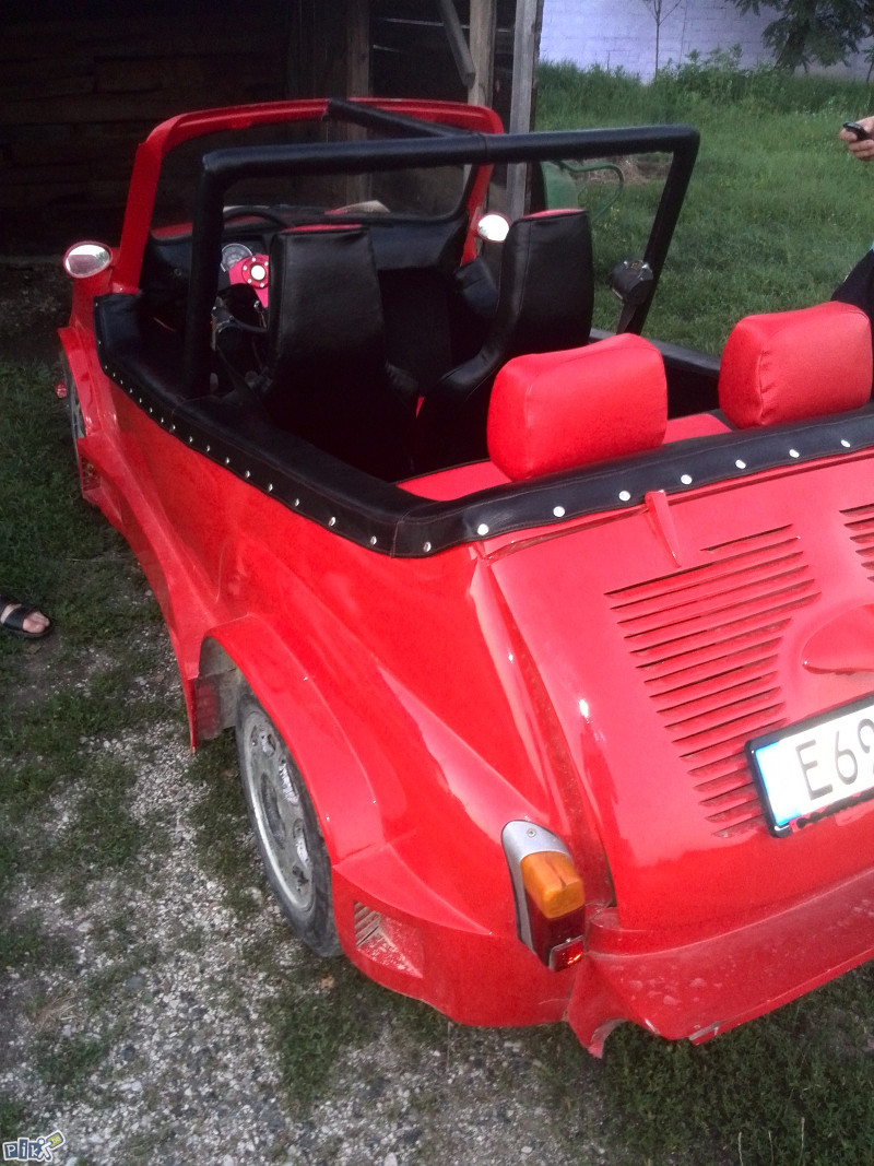 Fico Cabrio