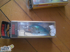 Rapala Glass Fat Rap 5 cm -dekor GBSD-NOVO