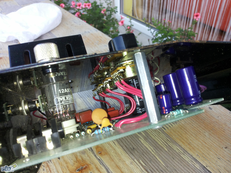 Mesa Boogie V1 Bottle Rocket