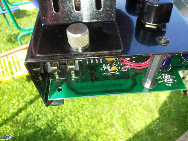 Mesa Boogie V1 Bottle Rocket