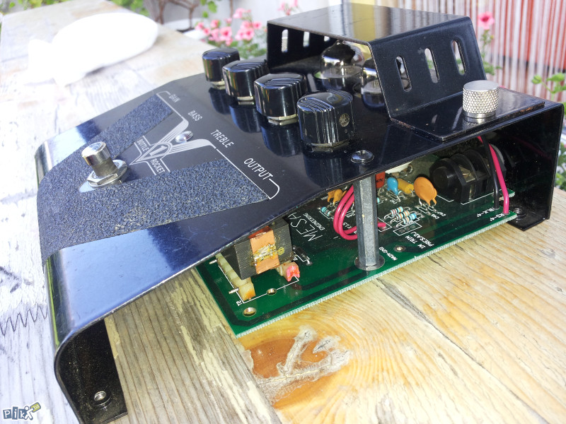 Mesa Boogie V1 Bottle Rocket
