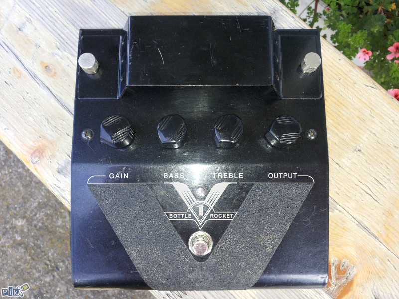 Mesa Boogie V1 Bottle Rocket