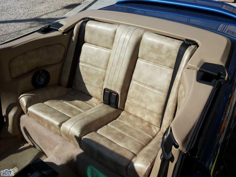 BMW E30 Cabrio/Kabrio/Kabriolet