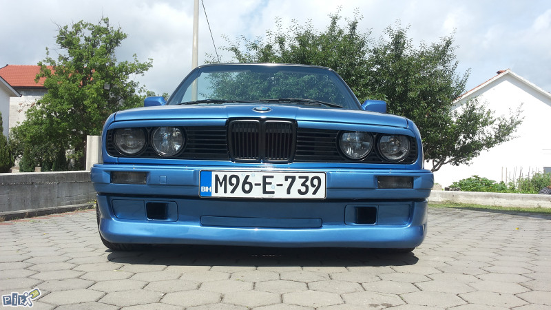BMW E30 Cabrio/Kabrio/Kabriolet