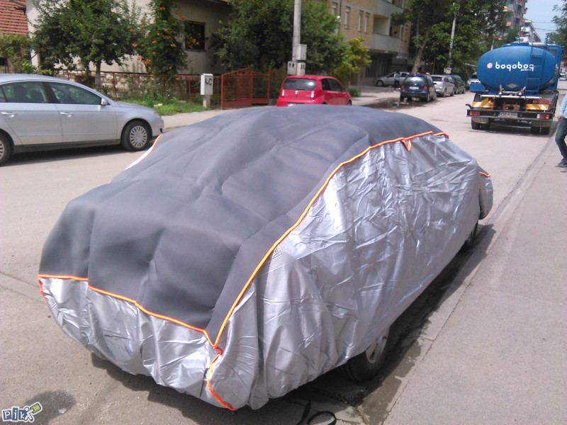 AUTO CERADA PROTIV LEDA
