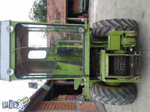 Kombajn Claas Jaguar 70sf