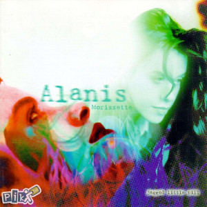 Alanis Morissette - Jagged Little Pill - CD