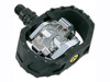 Pedale za bicikl - SHIMANO MTB SPD M424