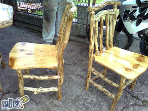 Barske stolice