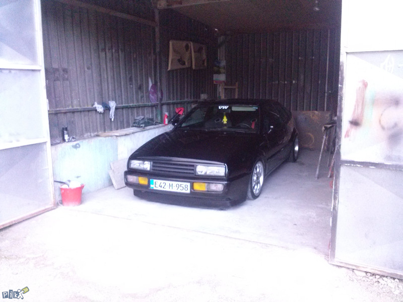 Corrado VW