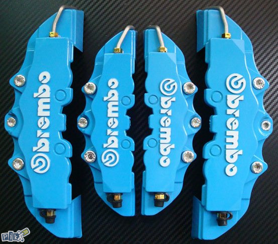 BREMBO POKLOPCI ZA KOCIONE CELJUSTI poklopci za kocnice