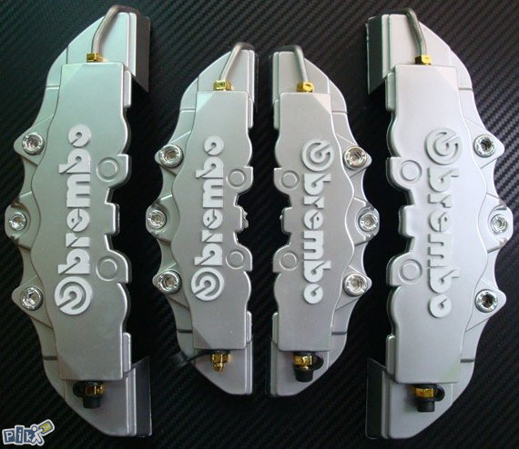 BREMBO POKLOPCI ZA KOCIONE CELJUSTI poklopci za kocnice