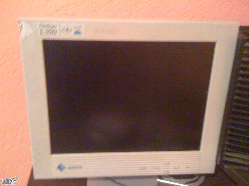 MONITOR 15* TFT EIZO L350