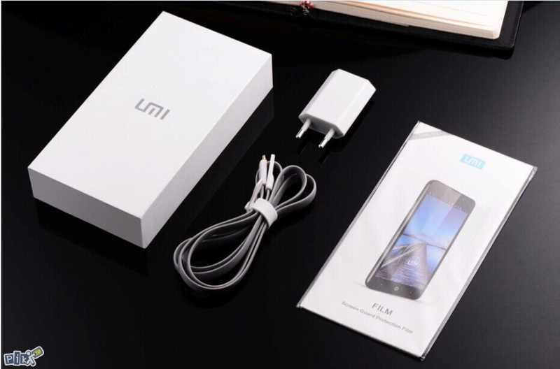 UMI C1,1.3GHZ Quad Core 5.5 Inch 1280*720, 16GB, 13MP