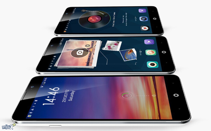 UMI C1,1.3GHZ Quad Core 5.5 Inch 1280*720, 16GB, 13MP