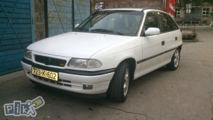 Opel Astra F 1.4i (KLIMA)