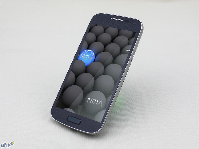 NOA C24 Smartphone : Sharp IPS ekran 4" : Dual Sim