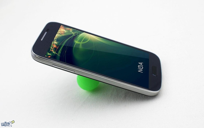 NOA C24 Smartphone : Sharp IPS ekran 4" : Dual Sim