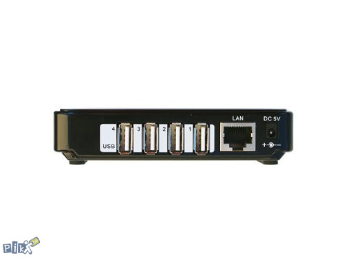 Cirago NUS1000 Network USB Storage Link